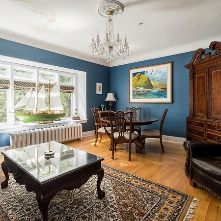 Monroe House Executive Guest Suites سانت جونس المظهر الخارجي الصورة