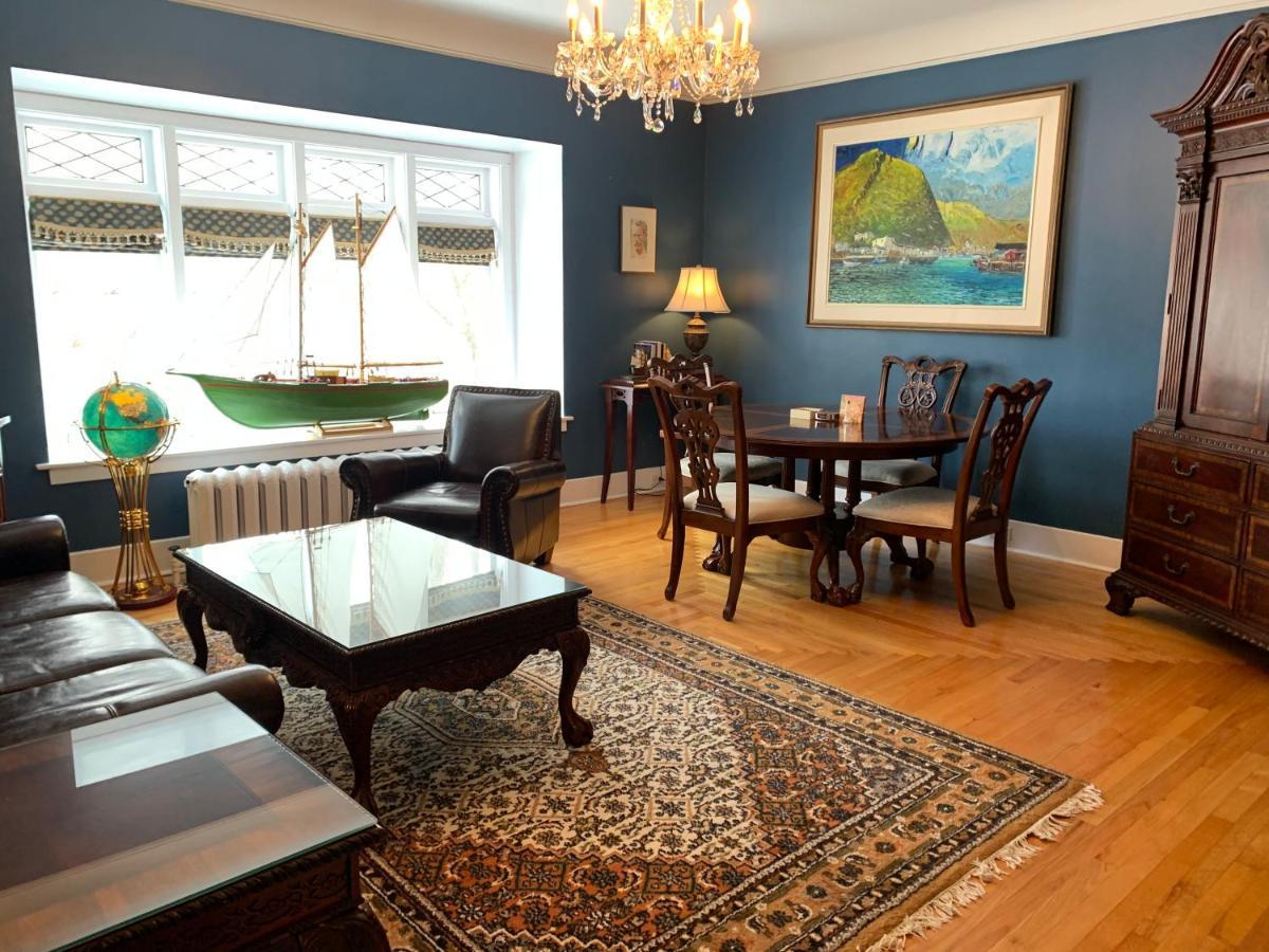 Monroe House Executive Guest Suites سانت جونس المظهر الخارجي الصورة