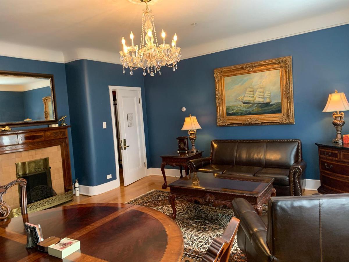 Monroe House Executive Guest Suites سانت جونس المظهر الخارجي الصورة