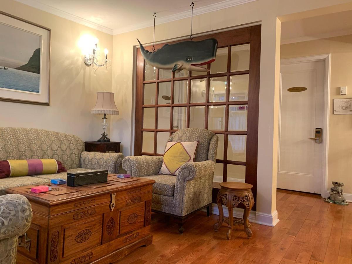 Monroe House Executive Guest Suites سانت جونس المظهر الخارجي الصورة