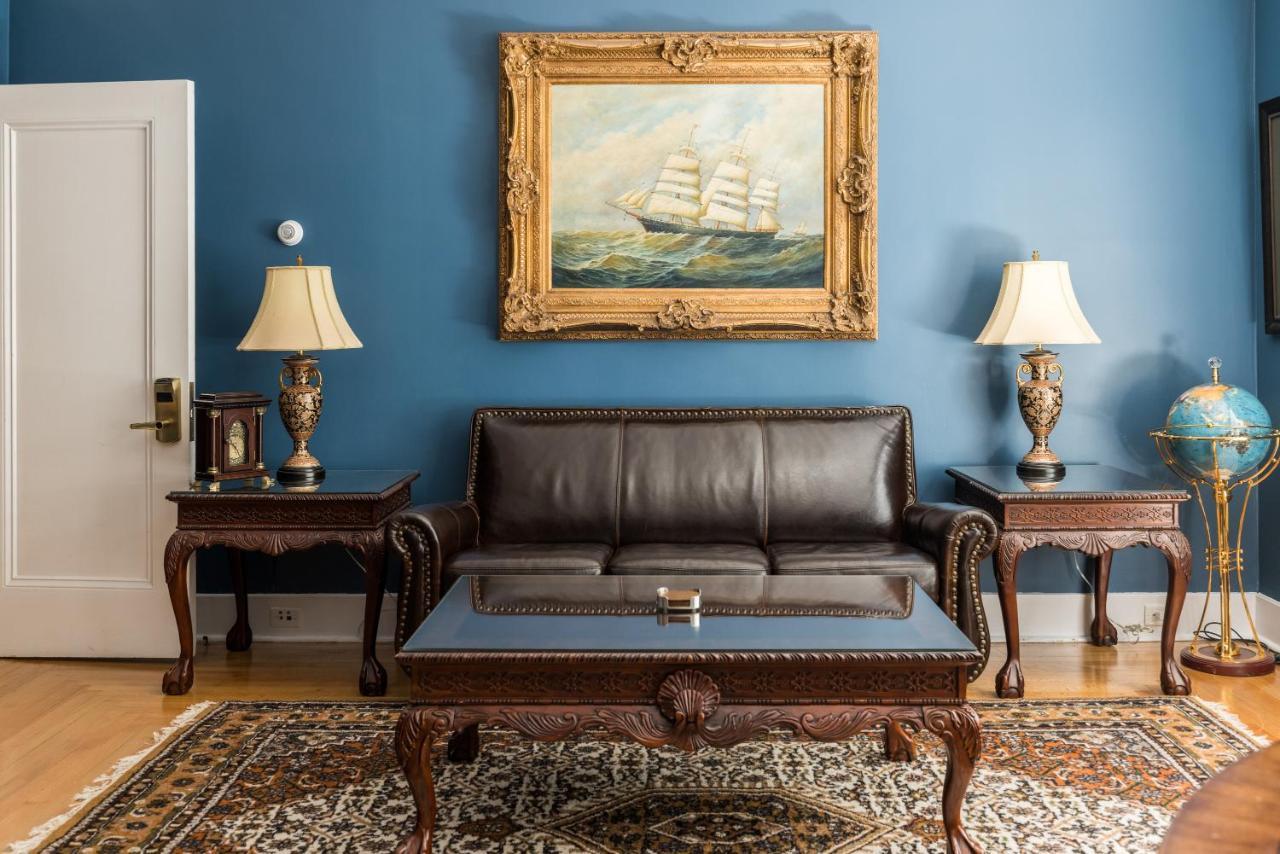 Monroe House Executive Guest Suites سانت جونس المظهر الخارجي الصورة