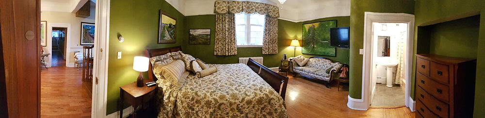 Monroe House Executive Guest Suites سانت جونس المظهر الخارجي الصورة