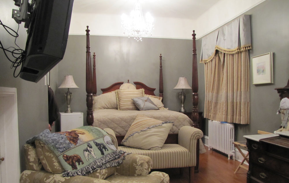 Monroe House Executive Guest Suites سانت جونس المظهر الخارجي الصورة