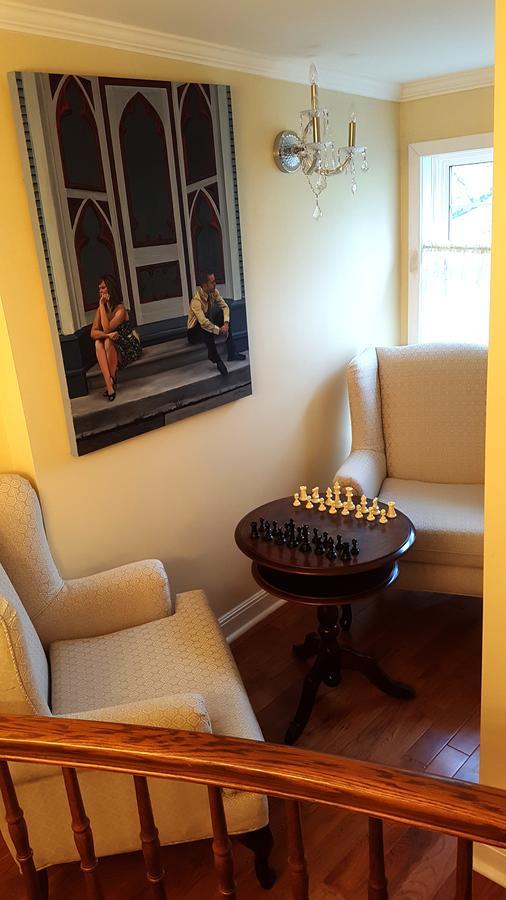 Monroe House Executive Guest Suites سانت جونس المظهر الخارجي الصورة