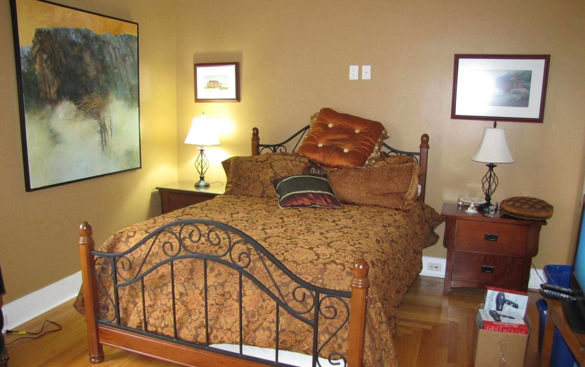 Monroe House Executive Guest Suites سانت جونس المظهر الخارجي الصورة